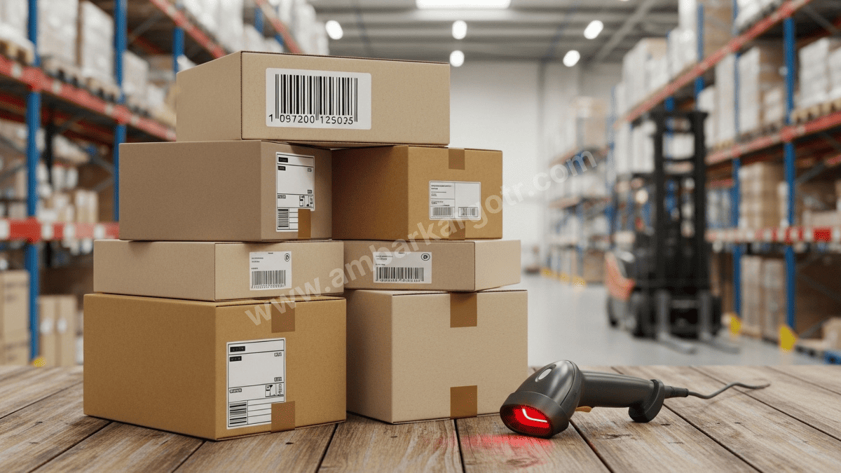 İslahiye Kolili Yük Taşıma