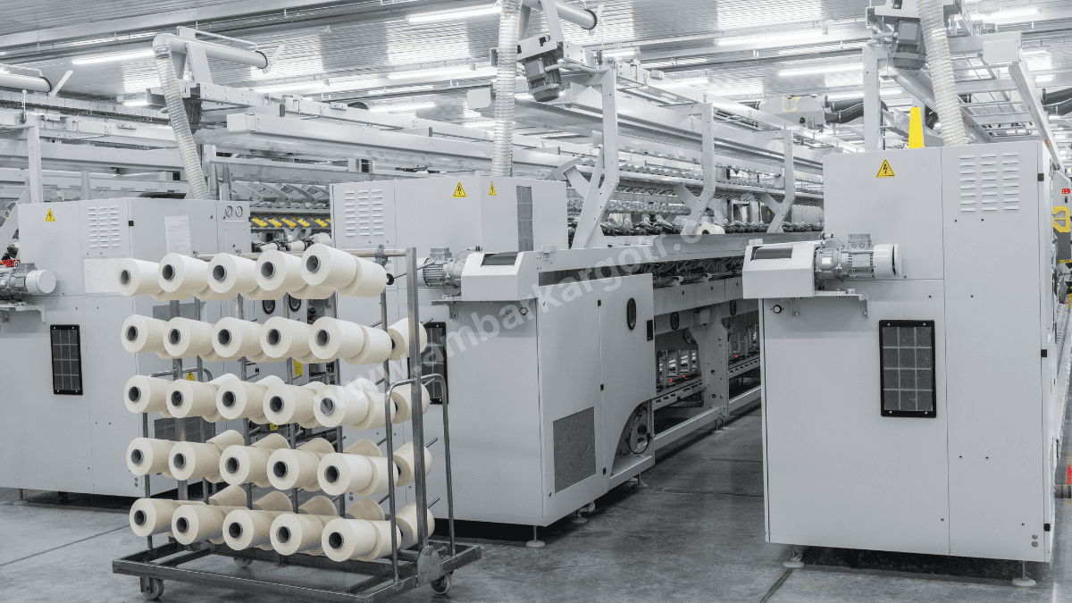 İslahiye Tekstil Ürün Taşıma